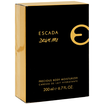 Escada "Desire Me" Лосьон для тела, 200 мл мл Производитель: Франция Товар сертифицирован инфо 11671a.