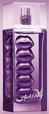 Salvador Dali "Purplelips" Туалетная вода, 30 мл для дневного использования Товар сертифицирован инфо 3787j.