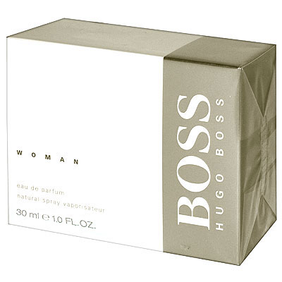 Hugo Boss "Boss Woman" Парфюмированная вода, 30 мл лучшая им замена Товар сертифицирован инфо 10161j.