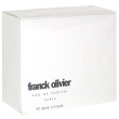 Franck Olivier "Franck Olivier" Парфюмированная вода, 50 мл лучшая им замена Товар сертифицирован инфо 1720a.