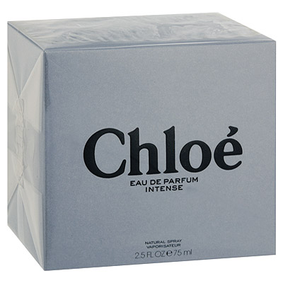Chloe "Intense" Парфюмированная вода, 75 мл лучшая им замена Товар сертифицирован инфо 4247b.