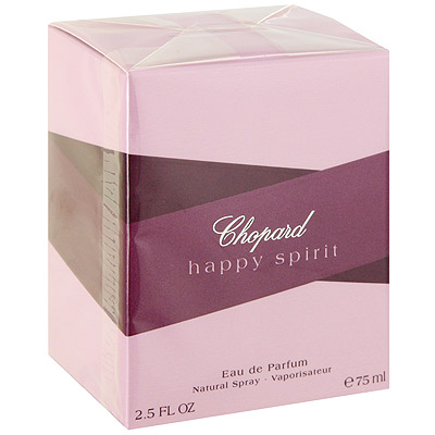 Chopard "Happy Spirit" Парфюмированная вода, 75 мл лучшая им замена Товар сертифицирован инфо 4255b.