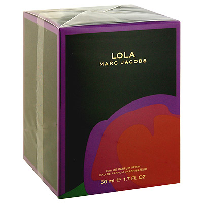 Marc Jacobs "Lola" Парфюмированная вода, 50 мл лучшая им замена Товар сертифицирован инфо 4256b.