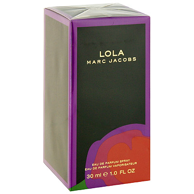 Marc Jacobs "Lola" Парфюмированная вода, 30 мл лучшая им замена Товар сертифицирован инфо 4261b.