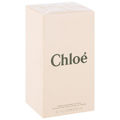 Chloe "Signature" Лосьон для тела, 200 мл мл Производитель: Монако Товар сертифицирован инфо 4309b.