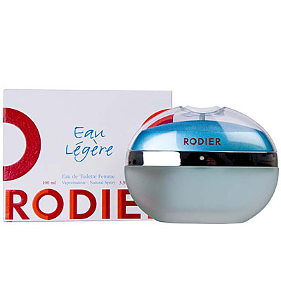 Rodier "Rodier Femme Eau Legere" Туалетная вода, 100 мл для дневного использования Товар сертифицирован инфо 687d.