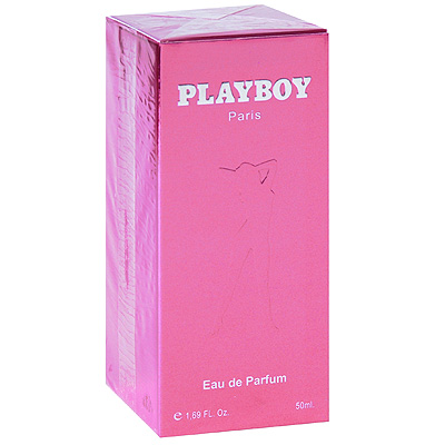 Playboy "Playboy" Парфюмированная вода, 50 мл лучшая им замена Товар сертифицирован инфо 840d.
