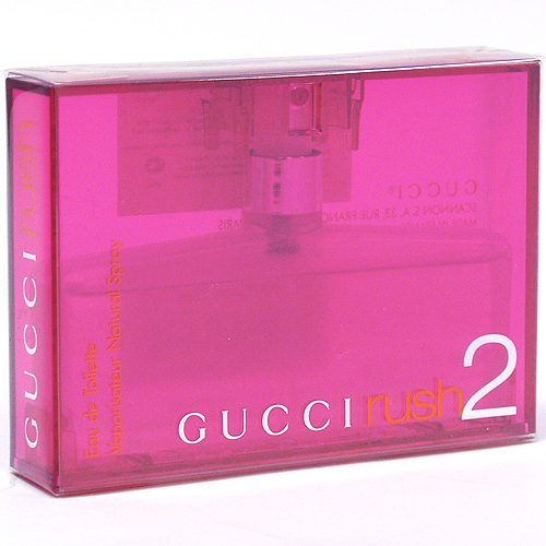 Gucci "Rush 2" Туалетная вода, 30 мл для дневного использования Товар сертифицирован инфо 2300d.