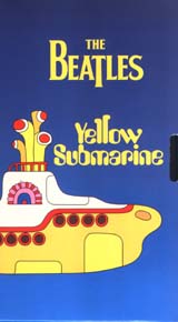 Битлз Желтая подводная лодка Серия: Золотая коллекция мультиков инфо 3028d.