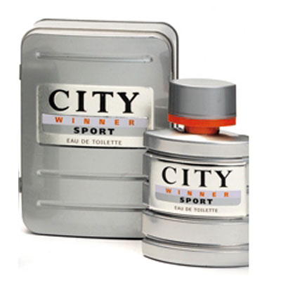 City Winner "Sport" Туалетная вода, 60 мл для дневного использования Товар сертифицирован инфо 7595d.