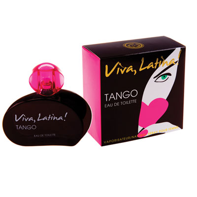 Viva Latina "Tango" Туалетная вода, 75 мл для дневного использования Товар сертифицирован инфо 9433d.
