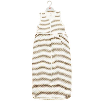 Спальный мешок "Sleeping Bag", цвет: белый, коричневый, от 15 месяцев 046756 Sport" Состав Спальный мешок, вешалка инфо 13719d.