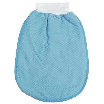 Спальный мешок для новорожденных "Cocobag", длина: 53 см, цвет: голубой 042287 Sport" Состав Спальный мешок, вешалка инфо 13735d.