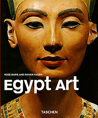 Egypt Art 2007 г Мягкая обложка, 96 стр ISBN 978-3-8228-5458-7 Мелованная бумага, Цветные иллюстрации инфо 13816d.