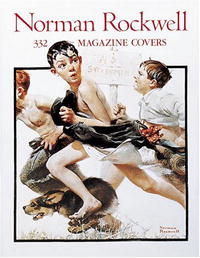 Norman Rockwell 332 Magazine Covers Издательство: Abbeville Press, 2005 г Твердый переплет, 400 стр ISBN 0789208547 Язык: Английский инфо 44e.