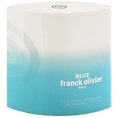 Franck Olivier "Blue" Парфюмированная вода, 50 мл лучшая им замена Товар сертифицирован инфо 6456e.