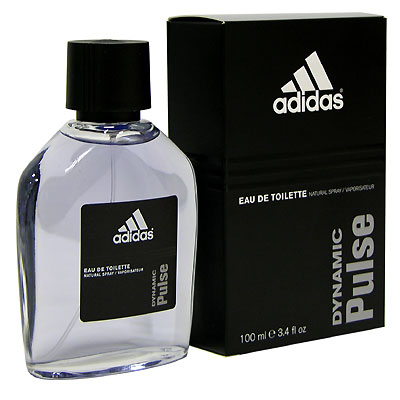 Adidas "Dynamic Pulse" Туалетная вода, 100 мл парфюмерно-косметической компании Coty Товар сертифицирован инфо 6483e.
