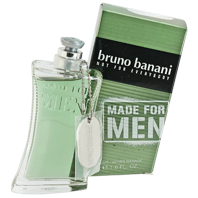 Bruno Banani "Made For Men" Лосьон после бритья, 50 мл мл Производитель: Германия Товар сертифицирован инфо 6487e.