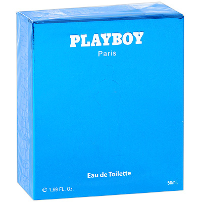 Playboy "Playboy for Him" Туалетная вода, 50 мл для дневного использования Товар сертифицирован инфо 6490e.