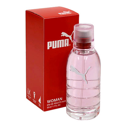 Puma "Puma Woman" Туалетная вода, 50 мл для дневного использования Товар сертифицирован инфо 4366f.