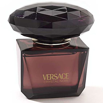 Gianni Versace "Crystal Noir" Парфюмированная вода, 50 мл лучшая им замена Товар сертифицирован инфо 4378f.