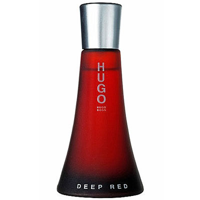 Hugo Boss "Deep Red" Парфюмированная вода, 90 мл лучшая им замена Товар сертифицирован инфо 10632f.