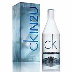 Calvin Klein "CK in2u " Туалетная вода, 50 мл для дневного использования Товар сертифицирован инфо 10657f.