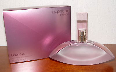Calvin Klein "Euphoria Blossom" Туалетная вода, 100 мл для дневного использования Товар сертифицирован инфо 10659f.