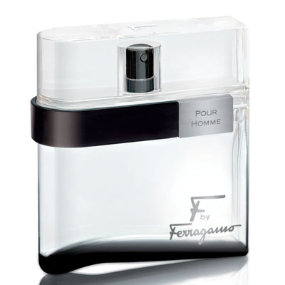 Salvatore Ferragamo "F By Ferragamo Black Pour Homme" Туалетная вода, 30 мл для дневного использования Товар сертифицирован инфо 10725f.