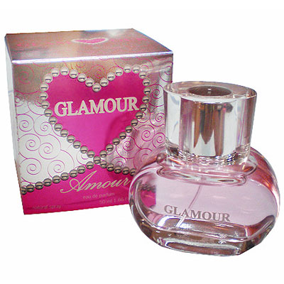 Glamour Amour "Glamour Amour" Парфюмированная вода, 50 мл лучшая им замена Товар сертифицирован инфо 10746f.