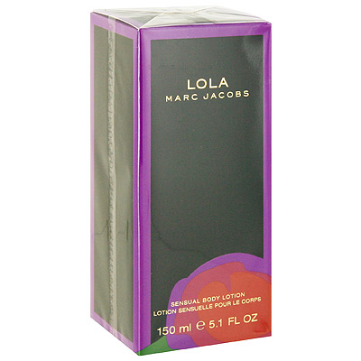 Marc Jacobs "Lola" Лосьон для тела, 150 мл мл Производитель: Монако Товар сертифицирован инфо 10754f.