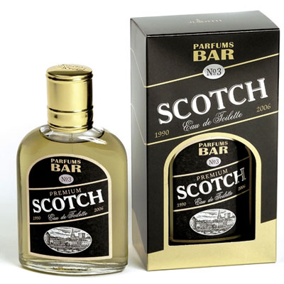 Parfums Bar "Scotch" Туалетная вода, 100 мл для дневного использования Товар сертифицирован инфо 10810f.