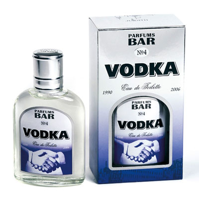 Parfums Bar "Vodka" Туалетная вода, 100 мл для дневного использования Товар сертифицирован инфо 10812f.