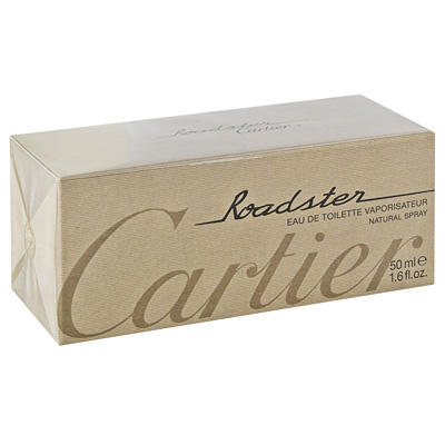 Cartier "Roadster" Туалетная вода, 50 мл для дневного использования Товар сертифицирован инфо 10822f.
