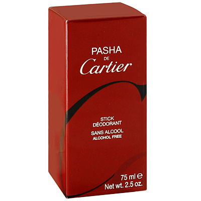 Cartier "Pasha" Дезодорант, 75 г г Производитель: Франция Товар сертифицирован инфо 10830f.