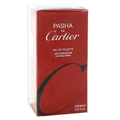 Cartier "Pasha" Туалетная вода, 100 мл для дневного использования Товар сертифицирован инфо 10831f.