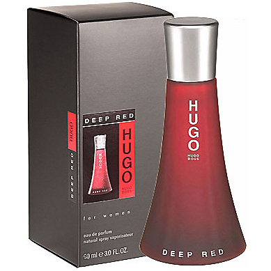 Hugo Boss "Deep Red" Парфюмированная вода, 50 мл лучшая им замена Товар сертифицирован инфо 10870f.