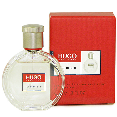 Hugo Boss "Hugo Woman" Туалетная вода, 40 мл для дневного использования Товар сертифицирован инфо 10876f.