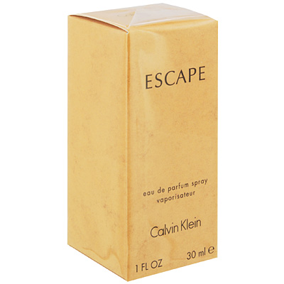 Calvin Klein "Escape" Парфюмированная вода, 30 мл лучшая им замена Товар сертифицирован инфо 10901f.