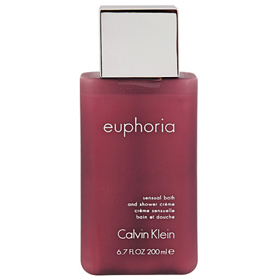 Calvin Klein "Euphoria" Крем для ванной и душа, 200 мл мл Производитель: Франция Товар сертифицирован инфо 10904f.