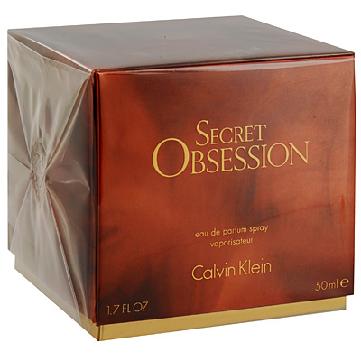 Calvin Klein "Secret Obsession" Парфюмированная вода, 50 мл лучшая им замена Товар сертифицирован инфо 10905f.