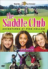 The Saddle Club - Adventures at Pine Hollow Формат: DVD (NTSC) (Snap Case) Дистрибьютор: Warner Bros Региональный код: 1 Субтитры: Английский / Испанский Звуковые дорожки: Английский Dolby Digital инфо 10907f.