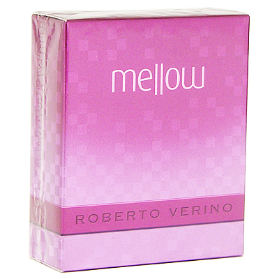 Roberto Verino "Mellow" Туалетная вода, 50 мл для дневного использования Товар сертифицирован инфо 10949f.