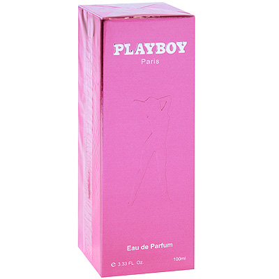 Playboy "Playboy" Парфюмированная вода, 100 мл лучшая им замена Товар сертифицирован инфо 10951f.