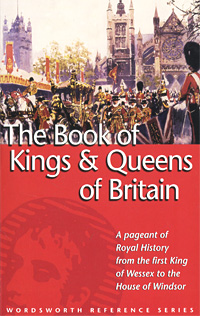 Book of the Kings & Queens of Britain Автор G S P Freeman-Crenville инфо 10955f.