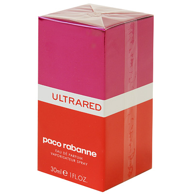 Paco Rabanne "Ultrared" Парфюмированная вода, 30 мл лучшая им замена Товар сертифицирован инфо 10980f.