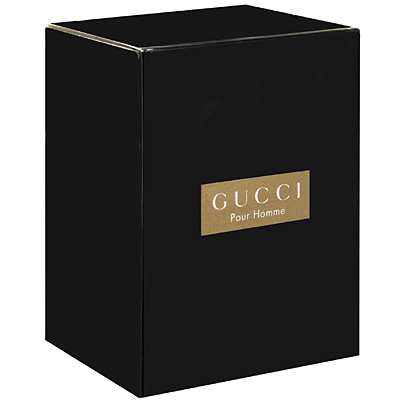 Gucci "Pour Homme" Лосьон после бритья, 100 мл мл Производитель: Франция Товар сертифицирован инфо 11025f.