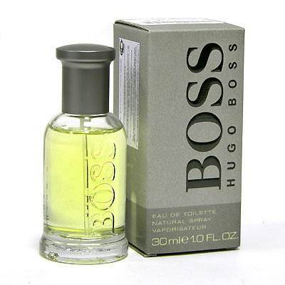 Hugo Boss "Boss Bottled" Туалетная вода, 30 мл для дневного использования Товар сертифицирован инфо 11057f.