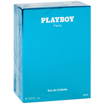 Playboy "Playboy for Him" Туалетная вода, 100 мл для дневного использования Товар сертифицирован инфо 11086f.