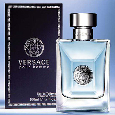 Gianni Versace "Pour Homme" Туалетная вода, 100 мл для дневного использования Товар сертифицирован инфо 11119f.
